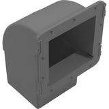 Body, Square Skim Filter : 515-4067 - Waterway Plastics - 806105093226 - PartsForSpas.com