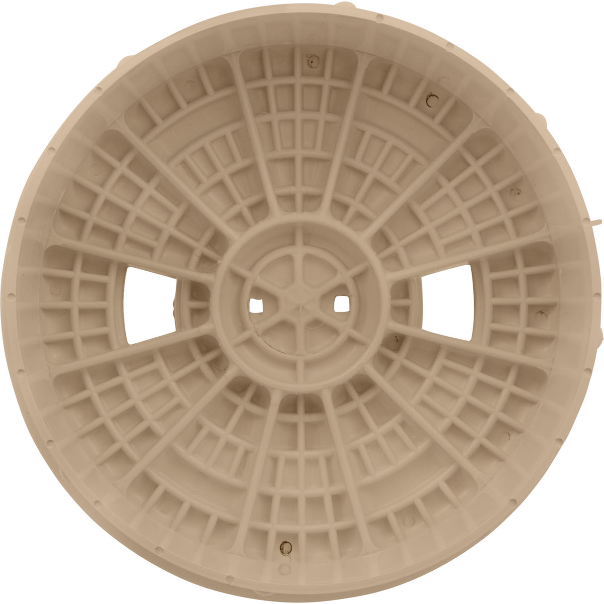 Collar Deck Lid Asy Tan : 516261 - Pentair - 516261 - PartsForSpas.com