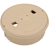 Collar Deck Lid Asy Tan : 516261 - Pentair - 516261 - PartsForSpas.com
