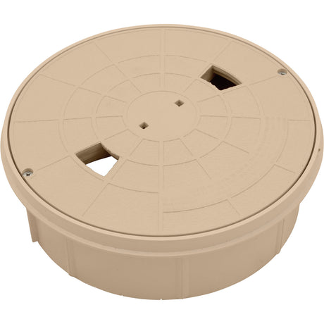 Collar Deck Lid Asy Tan : 516261 - Pentair - 516261 - PartsForSpas.com