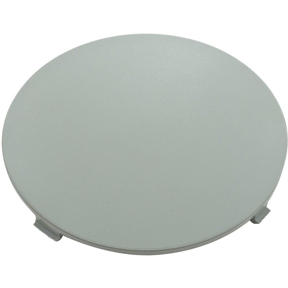Cap Teleweir Spas, " Blank " Logo - Gray : 519-0307 - Waterway Plastics - 519-0307 - PartsForSpas.com