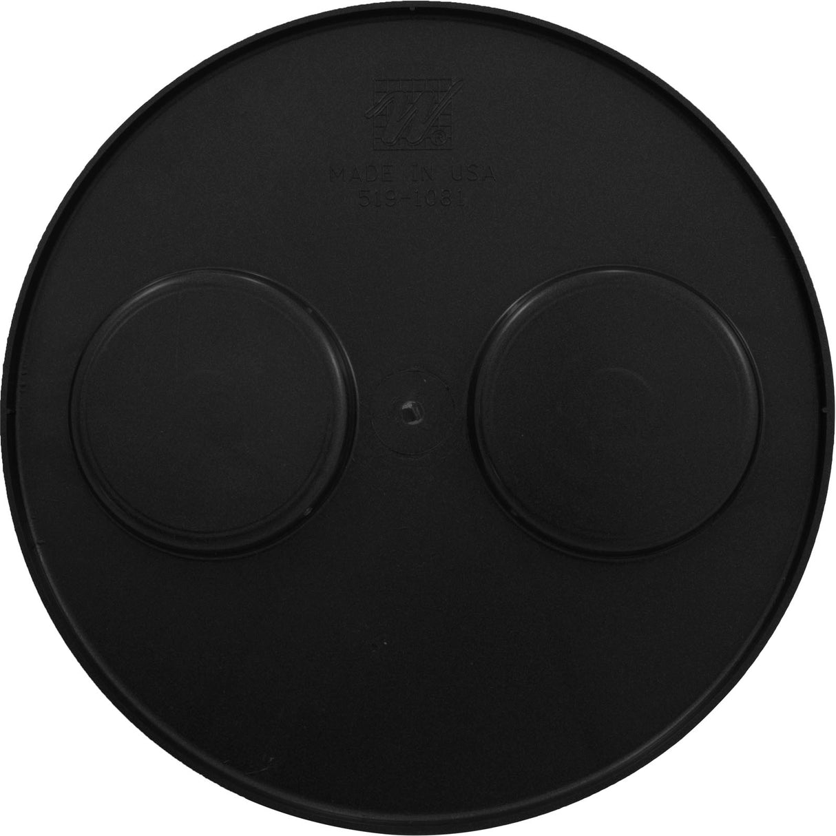 Filter Niche (2) Cup Holder Lid - Black : 519-1081