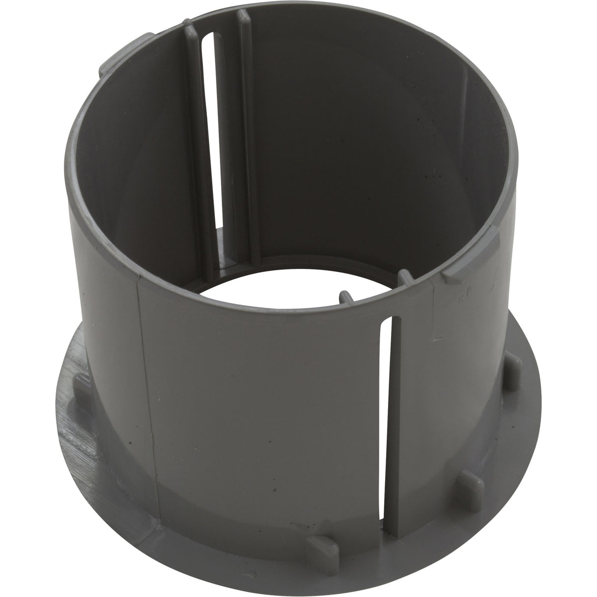 5" Floating Weir Ext. Btm Bayonet Style- Gry : 519-2607 - Waterway Plastics - 806105093998 - PartsForSpas.com