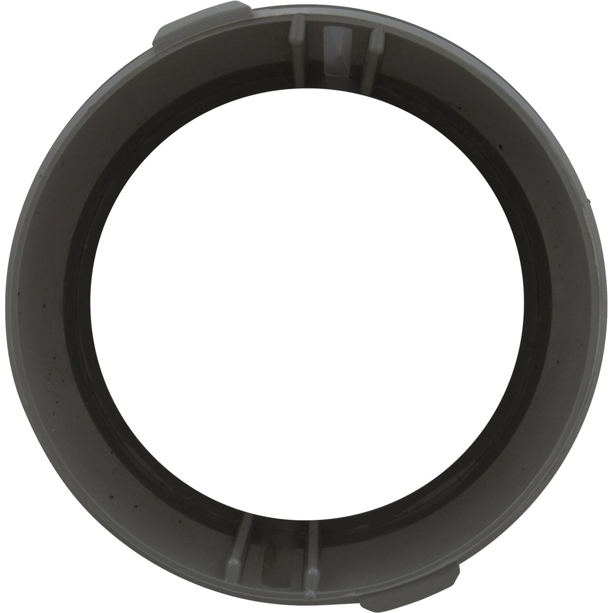 5" Floating Weir Ext. Btm Bayonet Style- Gry : 519-2607 - Waterway Plastics - 806105093998 - PartsForSpas.com