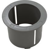 5" Floating Weir Ext. Btm Bayonet Style- Gry : 519-2607 - Waterway Plastics - 806105093998 - PartsForSpas.com