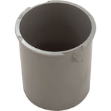 5" Floating Weir Ext. - Bayonet Style- Gray : 519-2637 - Waterway Plastics - 806105094131 - PartsForSpas.com