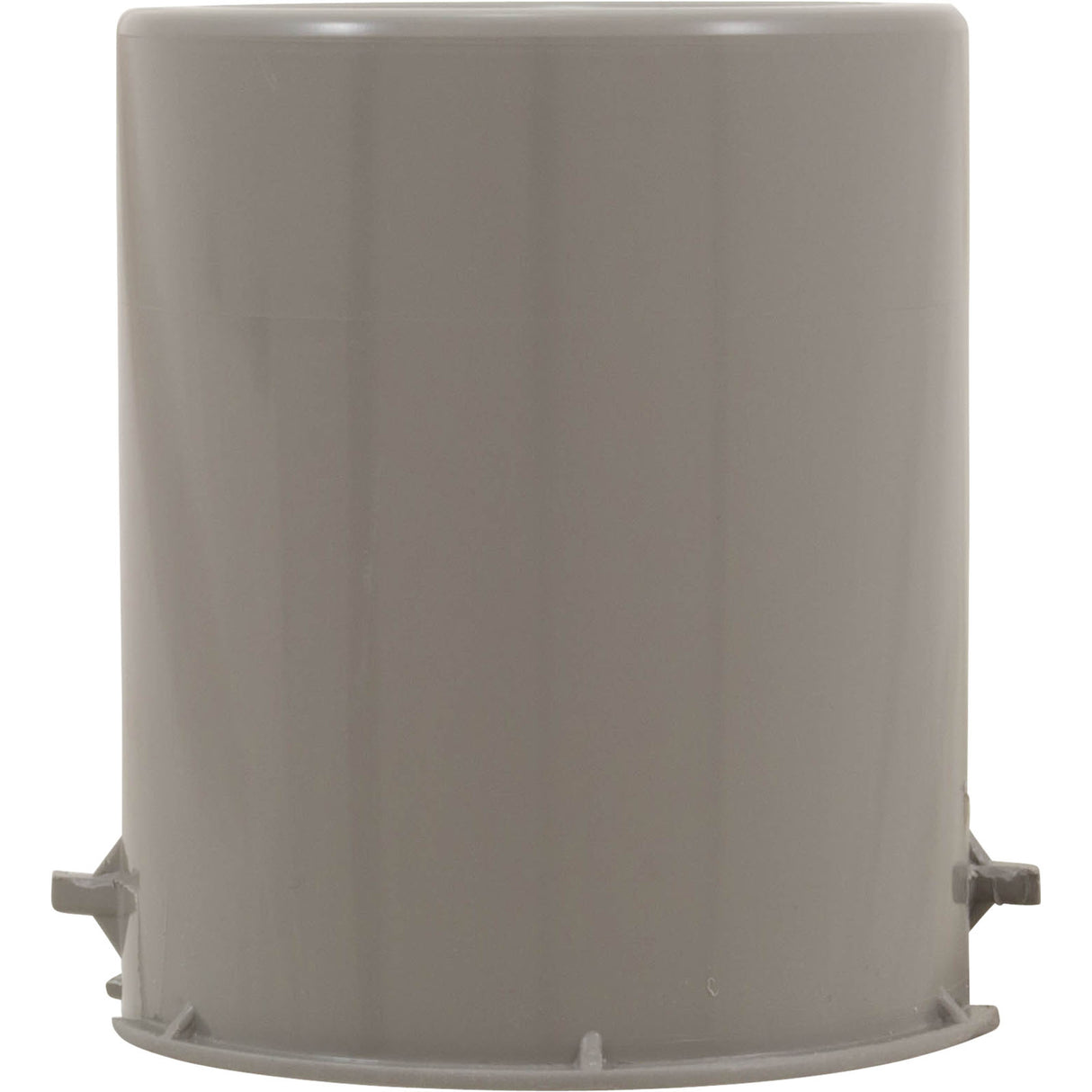 5" Floating Weir Ext. - Bayonet Style- Gray : 519-2637 - Waterway Plastics - 806105094131 - PartsForSpas.com