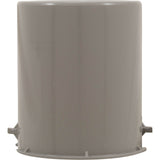 5" Floating Weir Ext. - Bayonet Style- Gray : 519-2637 - Waterway Plastics - 806105094131 - PartsForSpas.com