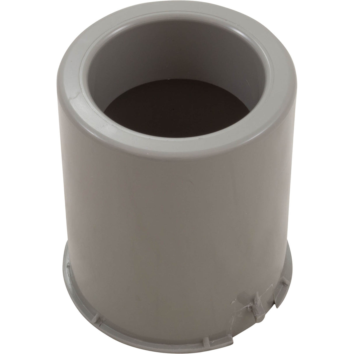 5" Floating Weir Ext. - Bayonet Style- Gray : 519-2637 - Waterway Plastics - 806105094131 - PartsForSpas.com