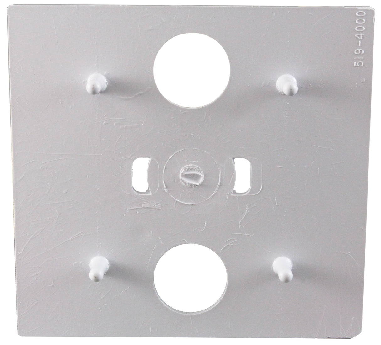 Diverter, Lower, Square Skim Filter : 519-4000 - Waterway Plastics - 806105095152 - PartsForSpas.com