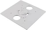 Diverter, Lower, Square Skim Filter : 519-4000 - Waterway Plastics - 806105095152 - PartsForSpas.com