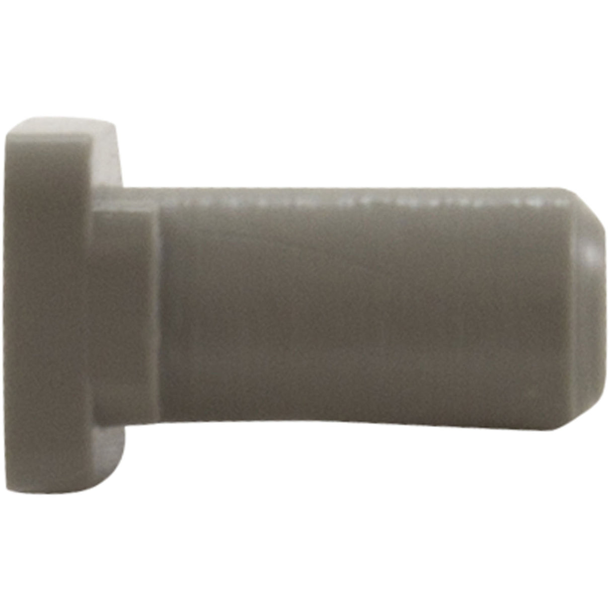 Hinge, Weir Door, Wide Mouth, Gray : 519-4027 - Waterway Plastics - 806105095190 - PartsForSpas.com