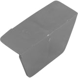 Pool Skimmer Gunite Weir Door Stop - Gray : 519-6327 - Waterway Plastics - 519-6327 - PartsForSpas.com