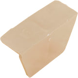 Pool Skimmer Gunite Weir Door Stop - Beige : 519-6329-BEI - Waterway Plastics - 519-6329-BEI - PartsForSpas.com