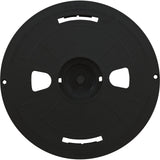 Pool Skimmer Lid R1 - Black : 519-6451 - Waterway Plastics - 806105096074 - PartsForSpas.com