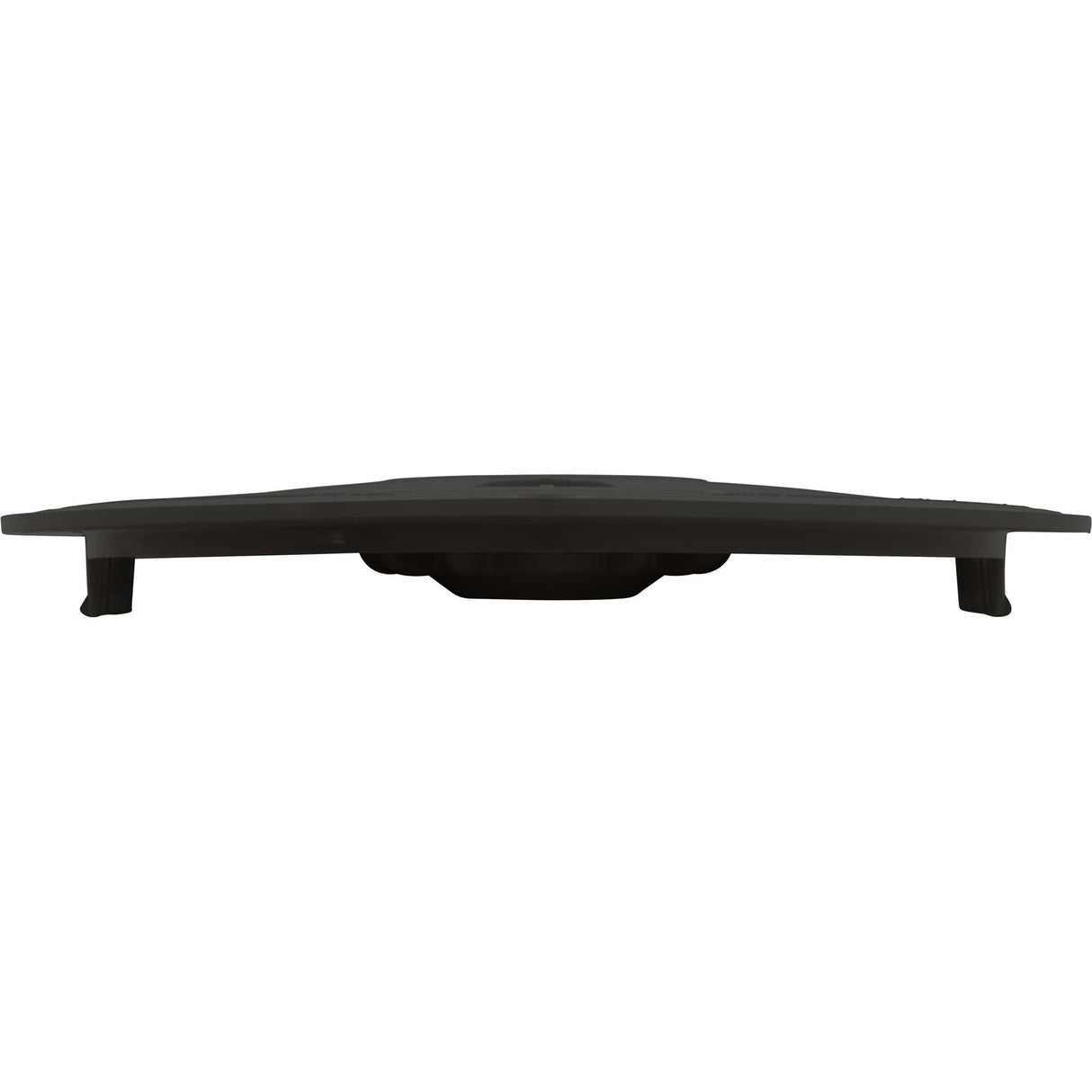 Pool Skimmer Lid R1 - Black : 519-6451 - Waterway Plastics - 806105096074 - PartsForSpas.com