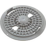 Pool Skimmer Lid R1 - Gray : 519-6457 - Waterway Plastics - 806105096098 - PartsForSpas.com
