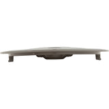 Pool Skimmer Lid R1 - Gray : 519-6457 - Waterway Plastics - 806105096098 - PartsForSpas.com