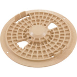 Pool Skimmer Gunite Lid R1 - Beige : 519-6459-BEI - Waterway Plastics - 806105096104 - PartsForSpas.com