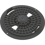 Pool Skimmer Gunite Lid R1 - Drk Gry : 519-6459-DKG - Waterway Plastics - 519-6459-DKG - PartsForSpas.com