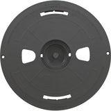 Pool Skimmer Gunite Lid R1 - Drk Gry : 519-6459-DKG - Waterway Plastics - 519-6459-DKG - PartsForSpas.com