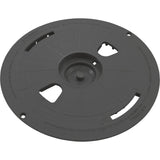 Pool Skimmer Gunite Lid R1 - Drk Gry : 519-6459-DKG - Waterway Plastics - 519-6459-DKG - PartsForSpas.com