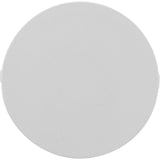 Pool Skimmer Gunite Blank Insert - White : 519-6460 - Waterway Plastics - 806105096128 - PartsForSpas.com