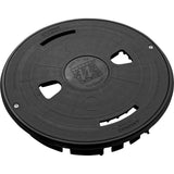 Pool Skimmer Gunite Logo Insert - Black : 519-6461WW - Waterway Plastics - 806105096296 - PartsForSpas.com