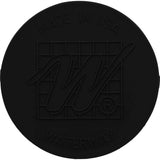 Pool Skimmer Gunite Logo Insert - Black : 519-6461WW - Waterway Plastics - 806105096296 - PartsForSpas.com