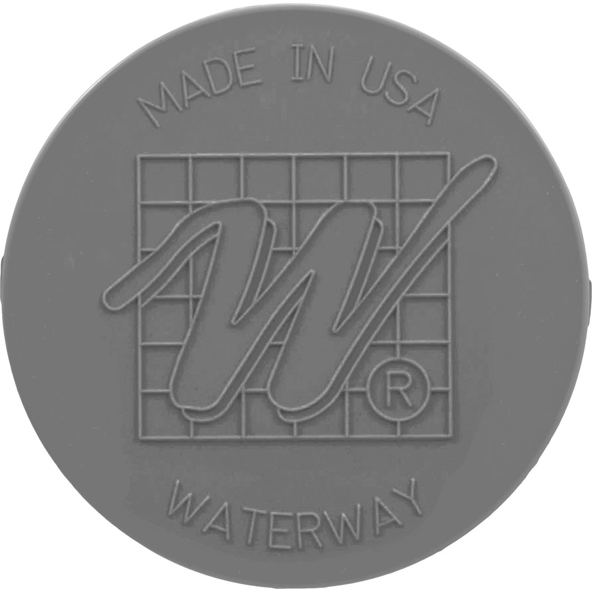 Pool Skimmer Gunite Logo Insert : 519-6467WW - Waterway Plastics - 806105096357 - PartsForSpas.com