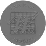 Pool Skimmer Gunite Logo Insert : 519-6467WW - Waterway Plastics - 806105096357 - PartsForSpas.com