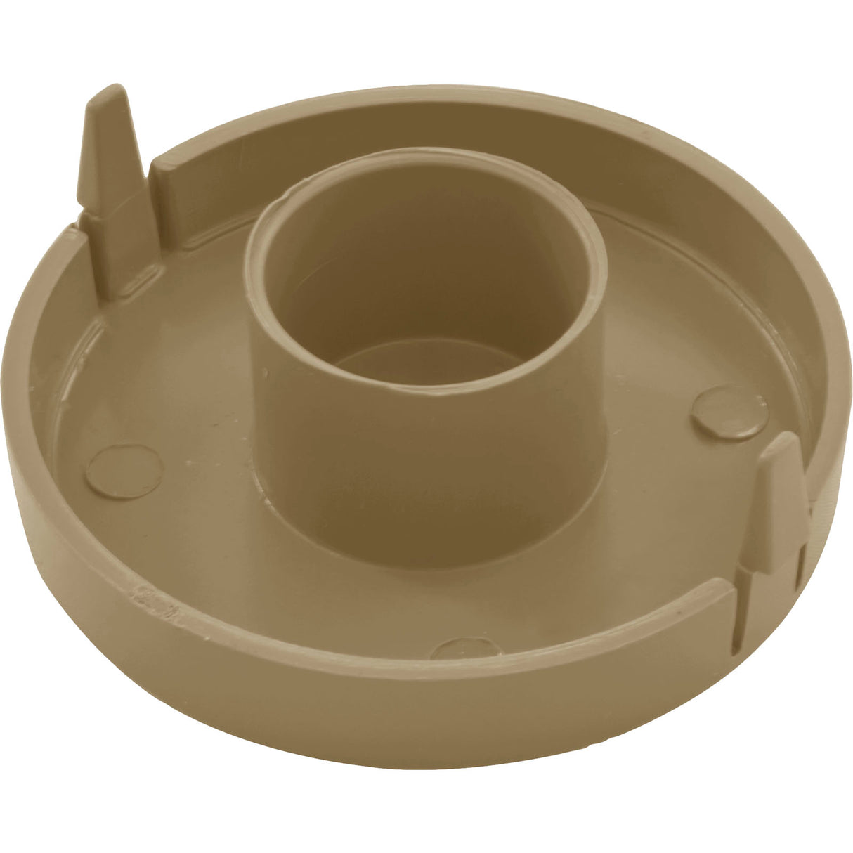 Pool Skimmer Gunite Ww Logo Insert - Bei : 519-6469WW-B - Waterway Plastics - 806105096470 - PartsForSpas.com