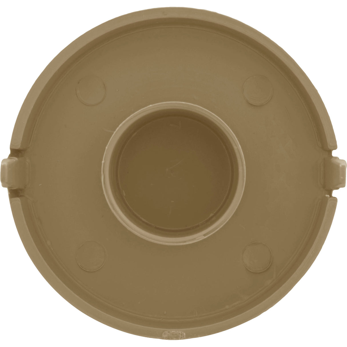 Pool Skimmer Gunite Ww Logo Insert - Bei : 519-6469WW-B - Waterway Plastics - 806105096470 - PartsForSpas.com