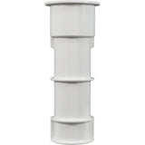 Volleyball Pole Holder Body - White : 519-6700