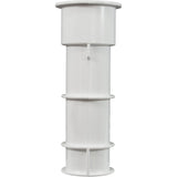Volleyball Pole Holder Body - White : 519-6700