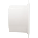 Volleyball Pole Holder Flange - White : 519-6710