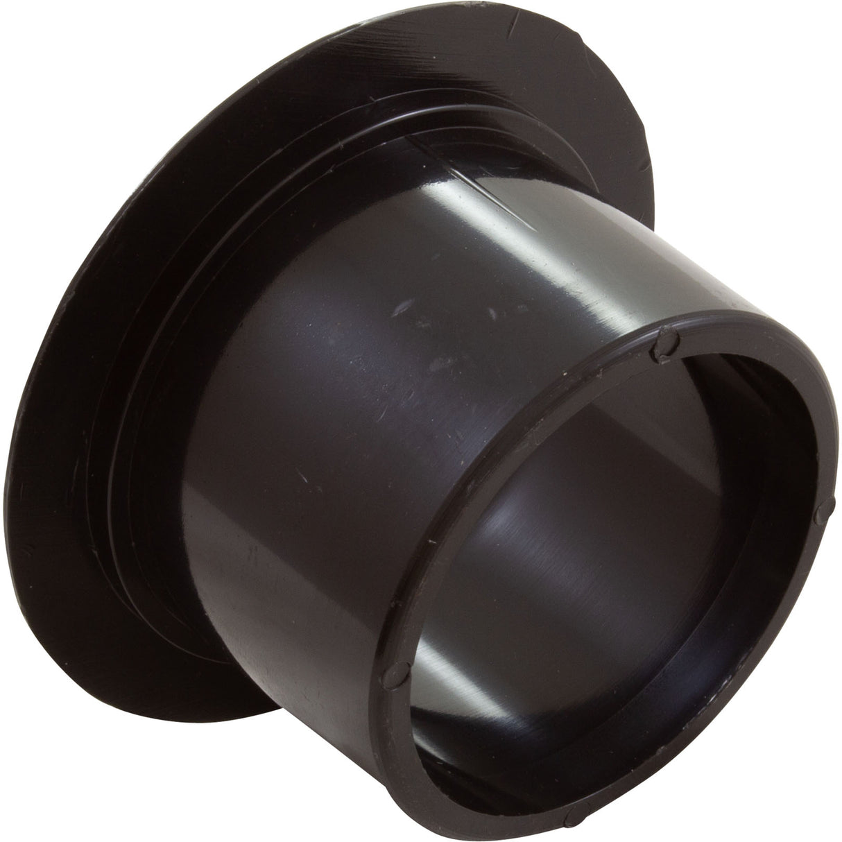 Volleyball Pole Holder Flange-Black : 519-6711 - Waterway Plastics - 806105096937 - PartsForSpas.com