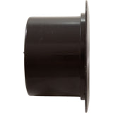 Volleyball Pole Holder Flange-Black : 519-6711 - Waterway Plastics - 806105096937 - PartsForSpas.com