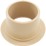 Volleyball Pole Holder Flange - Beige : 519-6719-BEI - Waterway Plastics - 8.06105E+11 - PartsForSpas.com