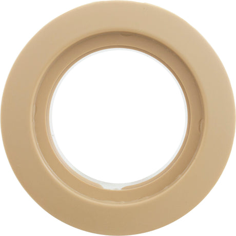 Volleyball Pole Holder Flange - Beige : 519-6719-BEI - Waterway Plastics - 806105096968 - PartsForSpas.com