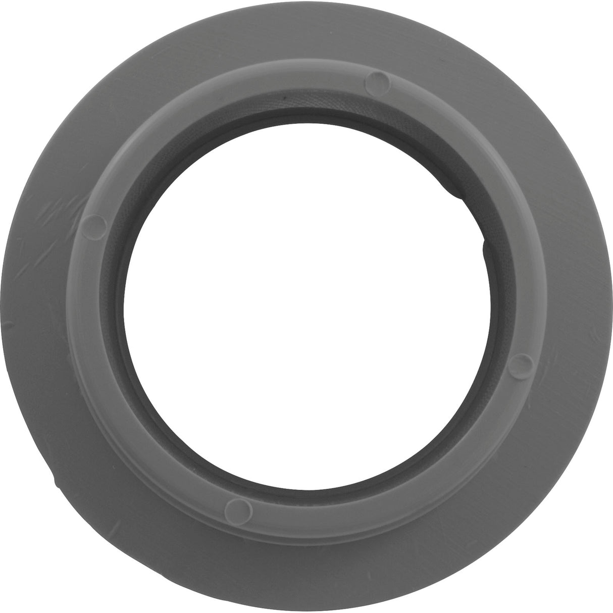 Volleyball Pole Holder Flange - Drk Gray : 519-6719-DKG