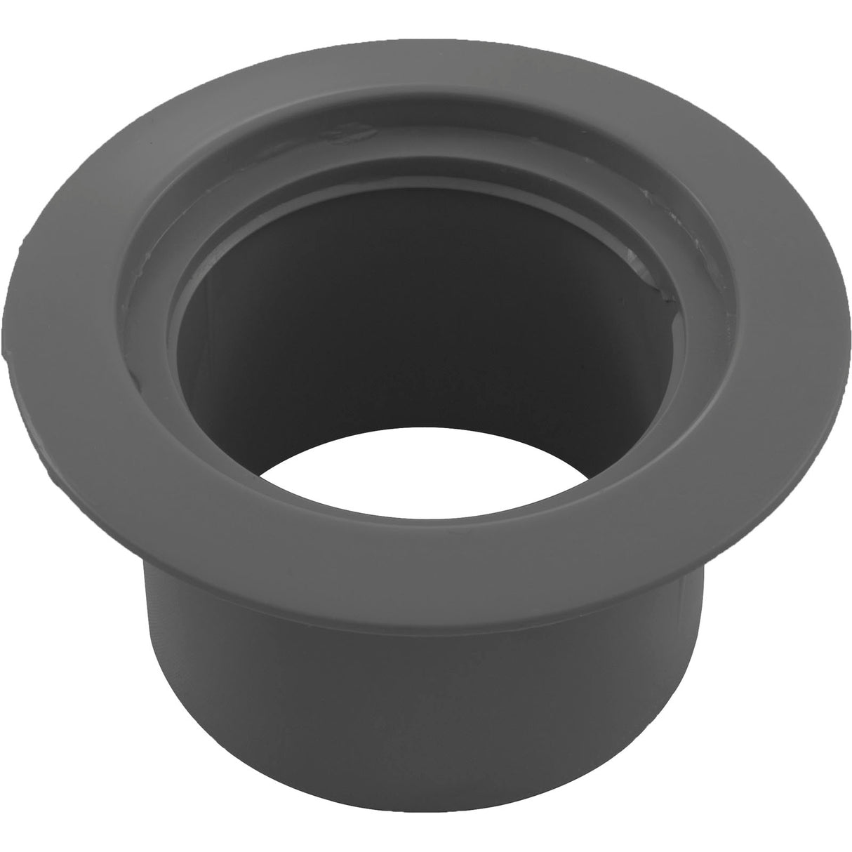 Volleyball Pole Holder Flange - Drk Gray : 519-6719-DKG