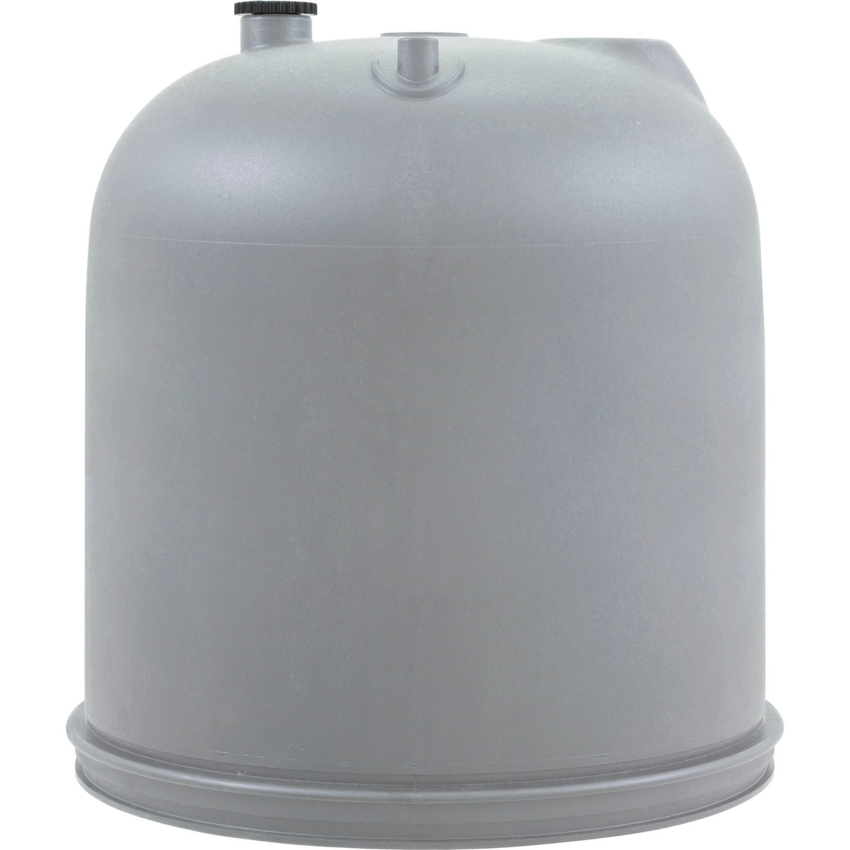 Clearwater Ii Large Filter Lid - Gray : 519-7407 - Waterway Plastics - 519-7407 - PartsForSpas.com