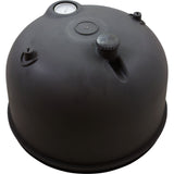 Clearwater Ii Small Filter Lid - Black : 519-7411 - Waterway Plastics - 519-7411 - PartsForSpas.com