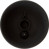 Clearwater Ii Small Filter Lid - Black : 519-7411 - Waterway Plastics - 519-7411 - PartsForSpas.com