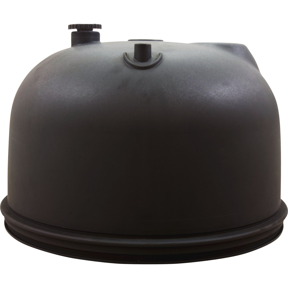 Clearwater Ii Small Filter Lid - Black : 519-7411 - Waterway Plastics - 519-7411 - PartsForSpas.com