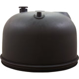 Clearwater Ii Small Filter Lid - Black : 519-7411 - Waterway Plastics - 519-7411 - PartsForSpas.com
