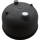 Clearwater Ii Small Filter Lid - Black : 519-7411 - Waterway Plastics - 519-7411 - PartsForSpas.com