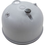 Clearwater Ii Small Filter Lid - Gray : 519-7417 - Waterway Plastics - 519-7417 - PartsForSpas.com