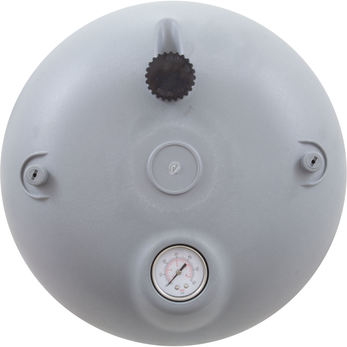 Clearwater Ii Small Filter Lid - Gray : 519-7417 - Waterway Plastics - 519-7417 - PartsForSpas.com